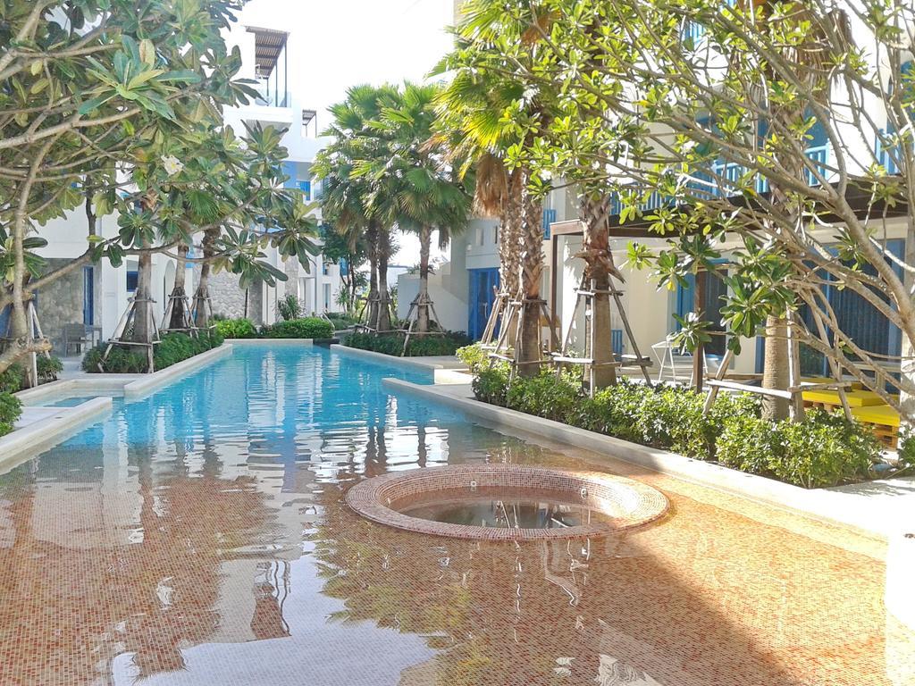 The Crest Santora Hua-Hin Apartment HHQ Exterior foto