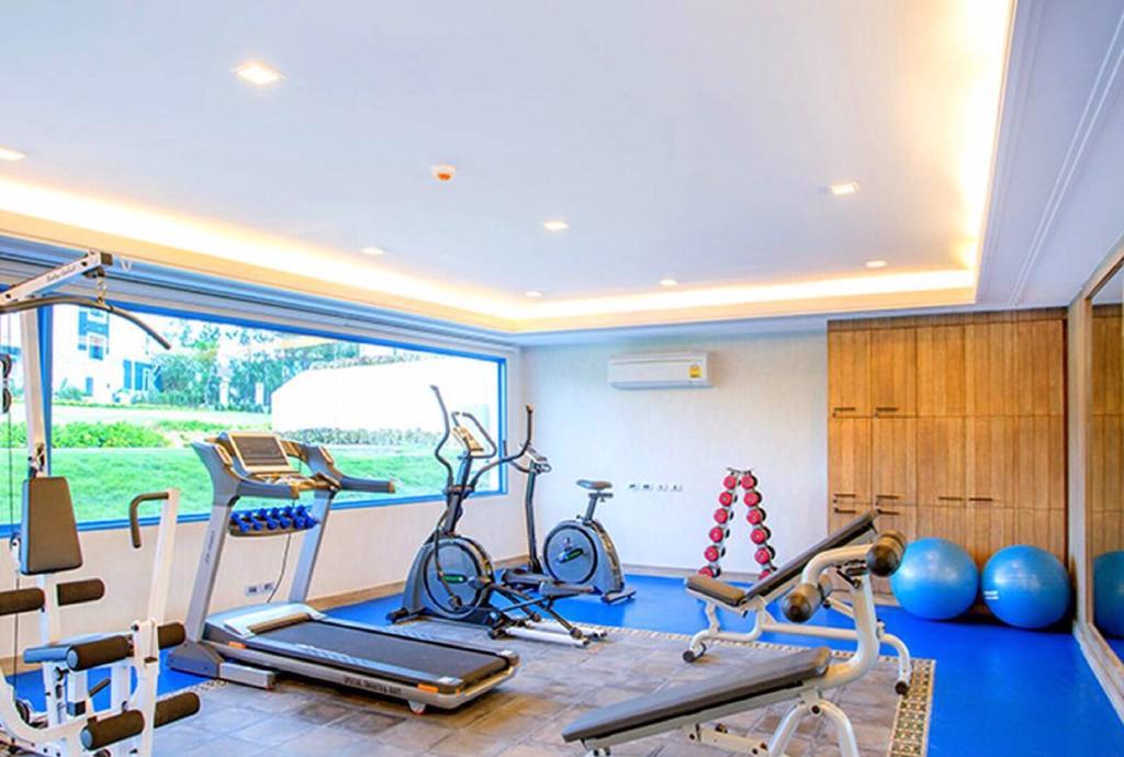 The Crest Santora Hua-Hin Apartment HHQ Exterior foto