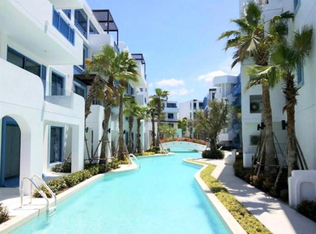 The Crest Santora Hua-Hin Apartment HHQ Exterior foto