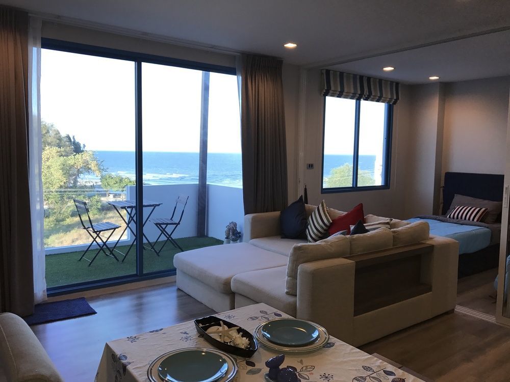 The Crest Santora Hua-Hin Apartment HHQ Exterior foto