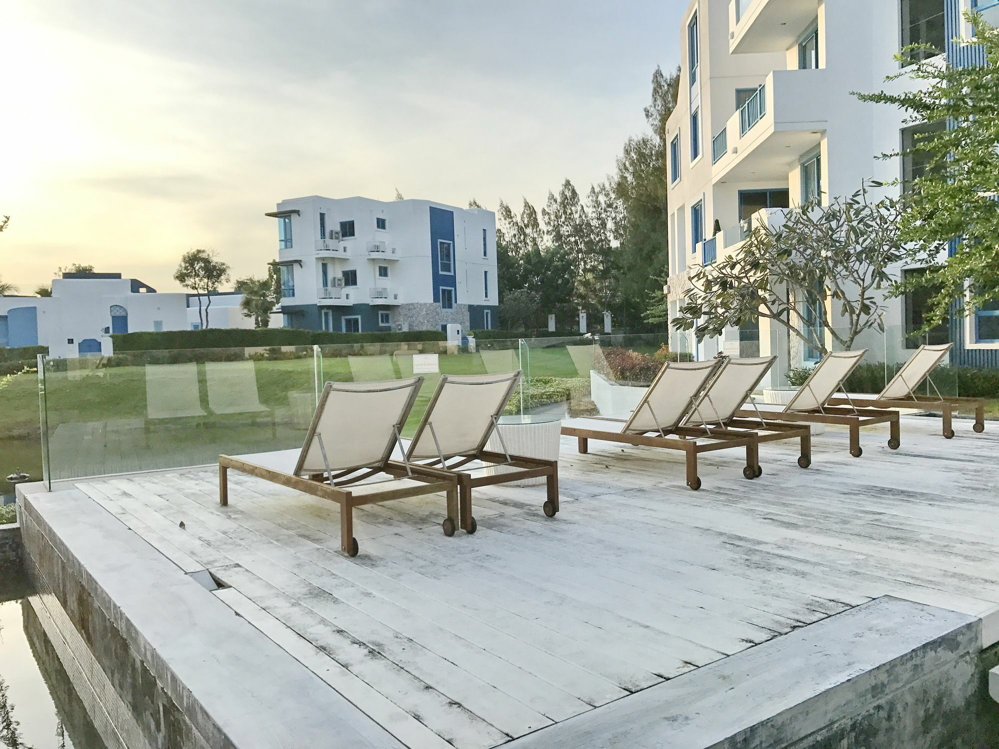 The Crest Santora Hua-Hin Apartment HHQ Exterior foto