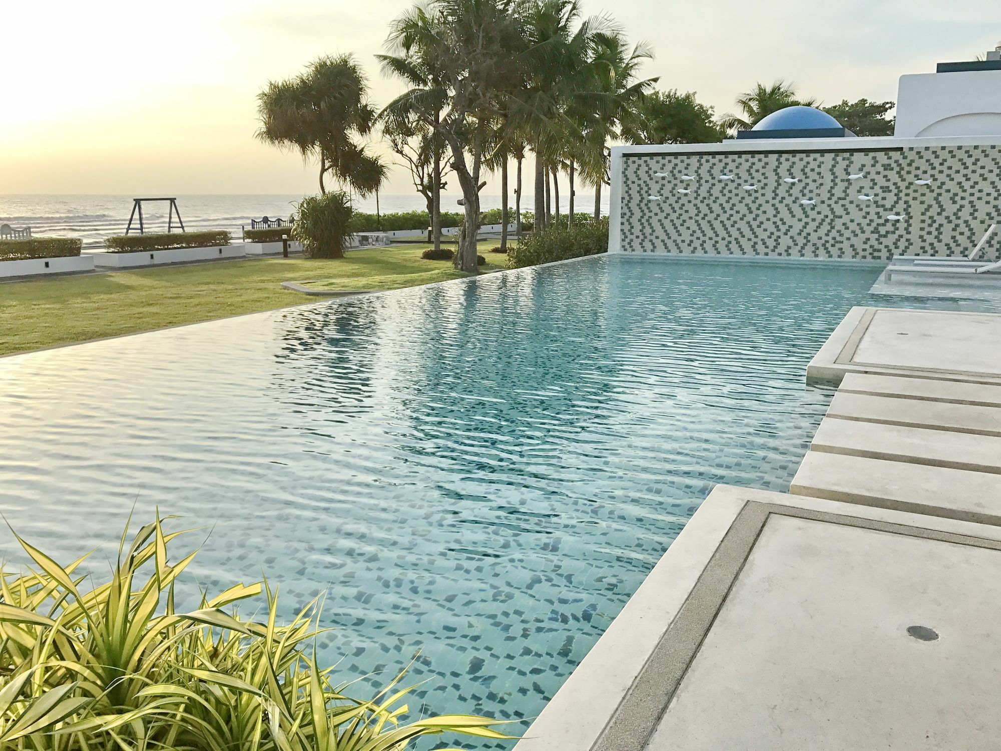 The Crest Santora Hua-Hin Apartment HHQ Exterior foto