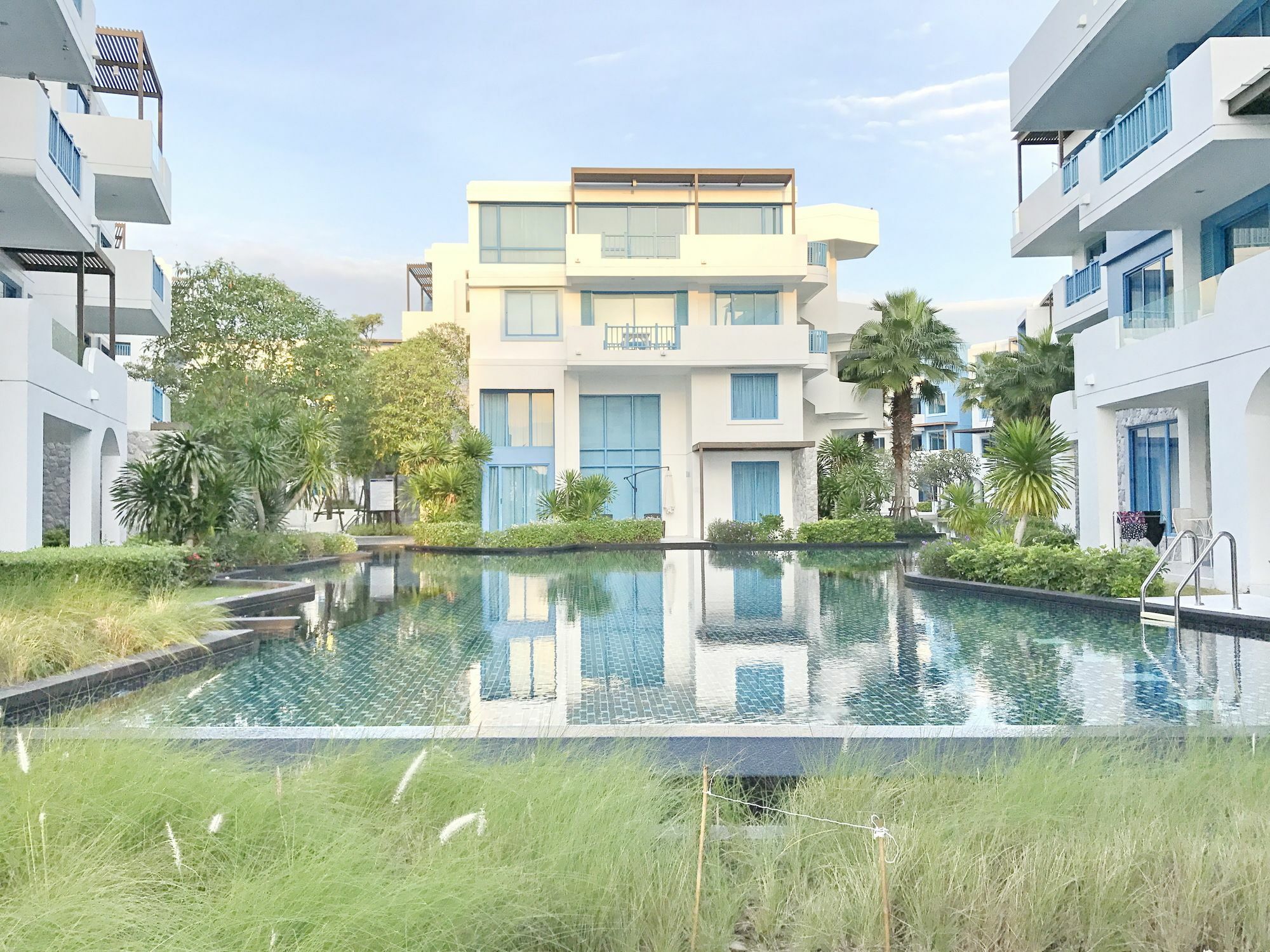 The Crest Santora Hua-Hin Apartment HHQ Exterior foto