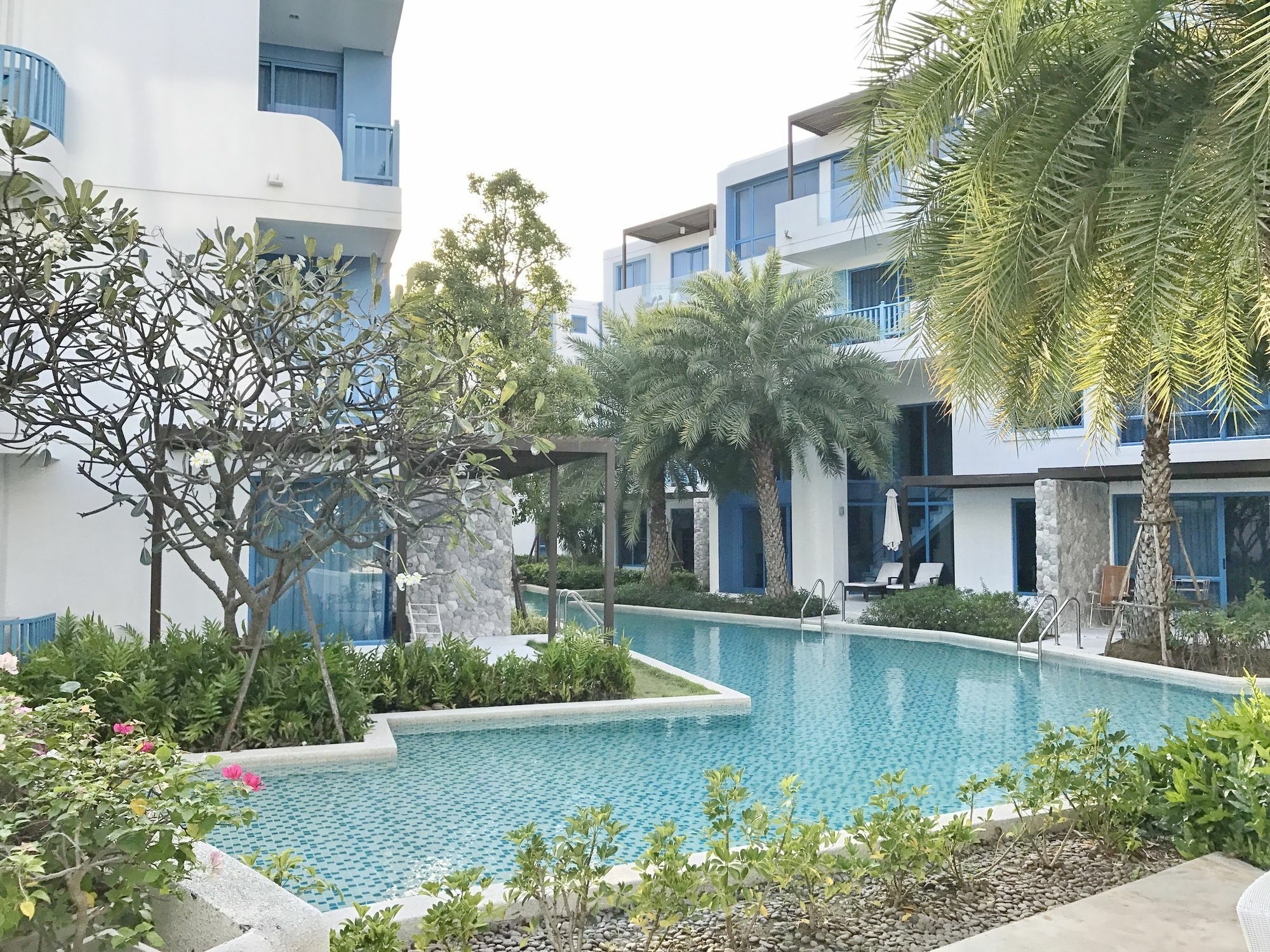 The Crest Santora Hua-Hin Apartment HHQ Exterior foto