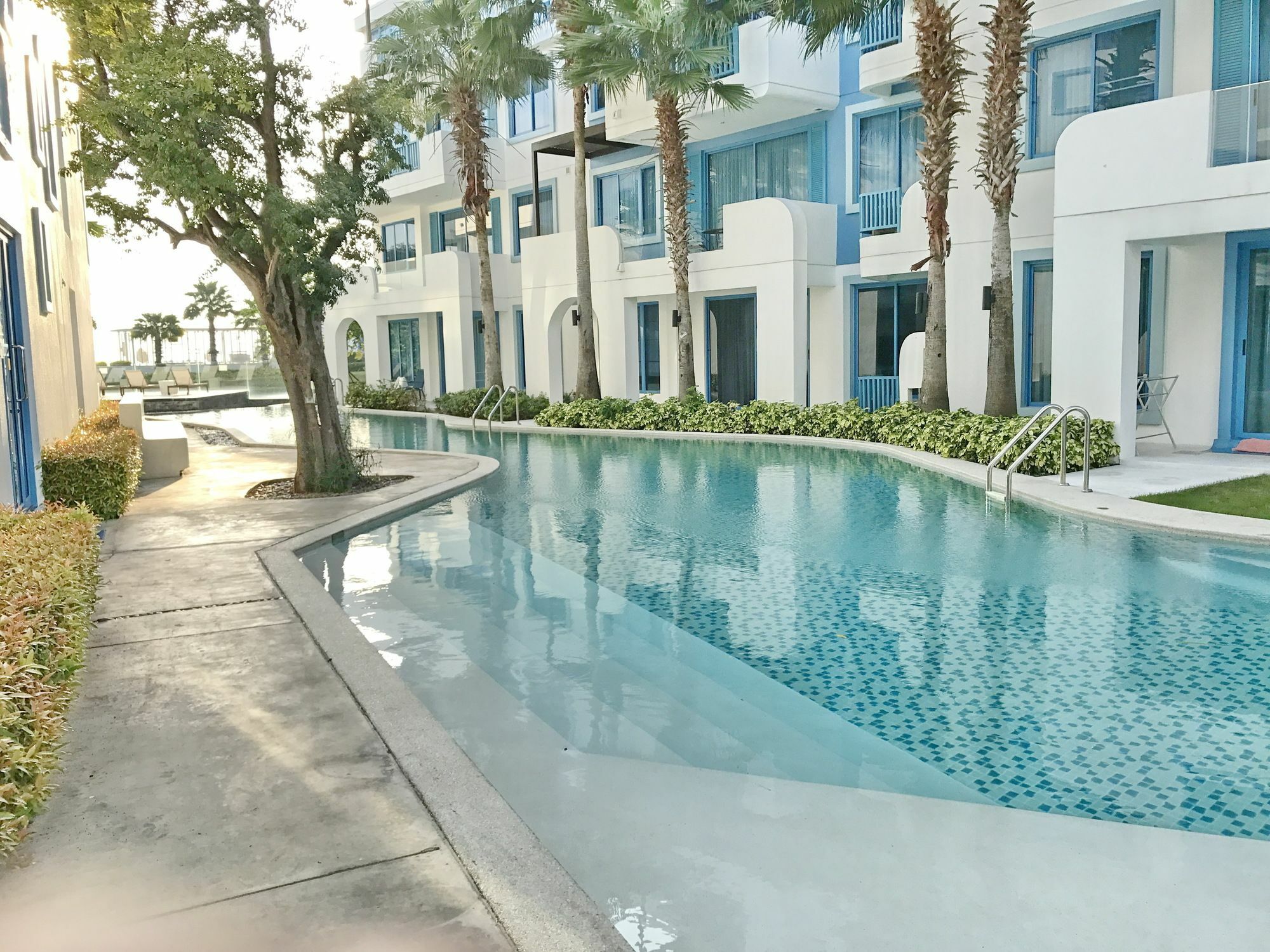 The Crest Santora Hua-Hin Apartment HHQ Exterior foto