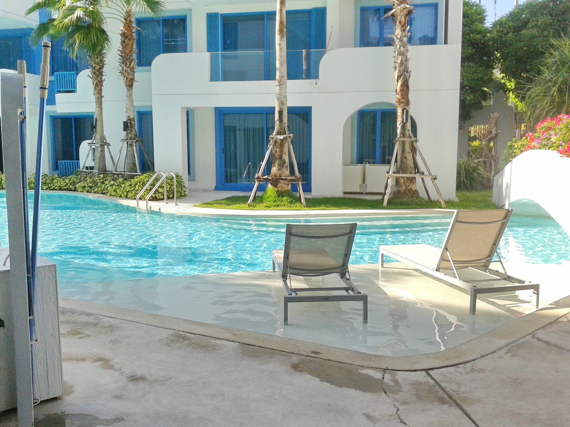 The Crest Santora Hua-Hin Apartment HHQ Exterior foto