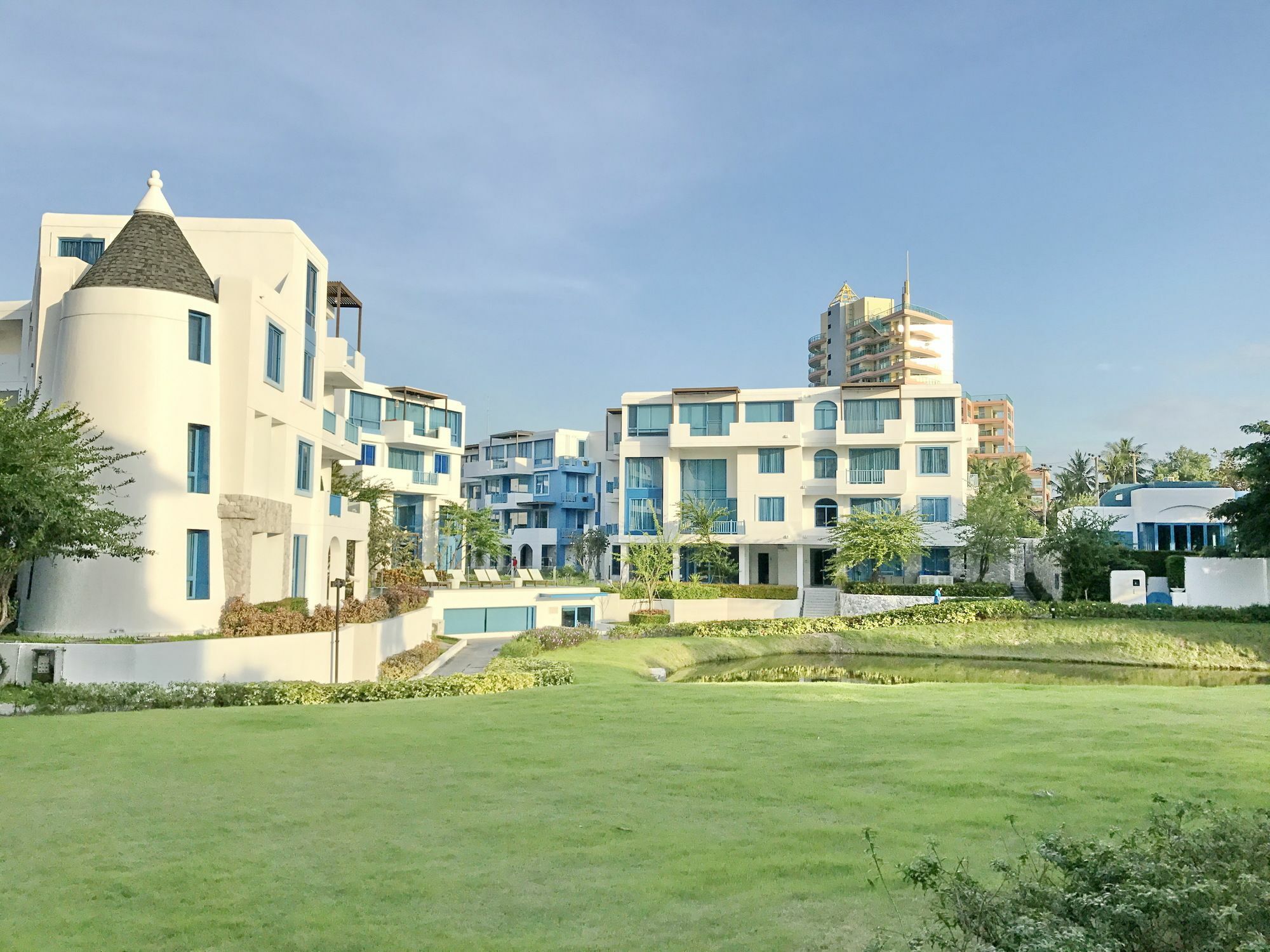 The Crest Santora Hua-Hin Apartment HHQ Exterior foto