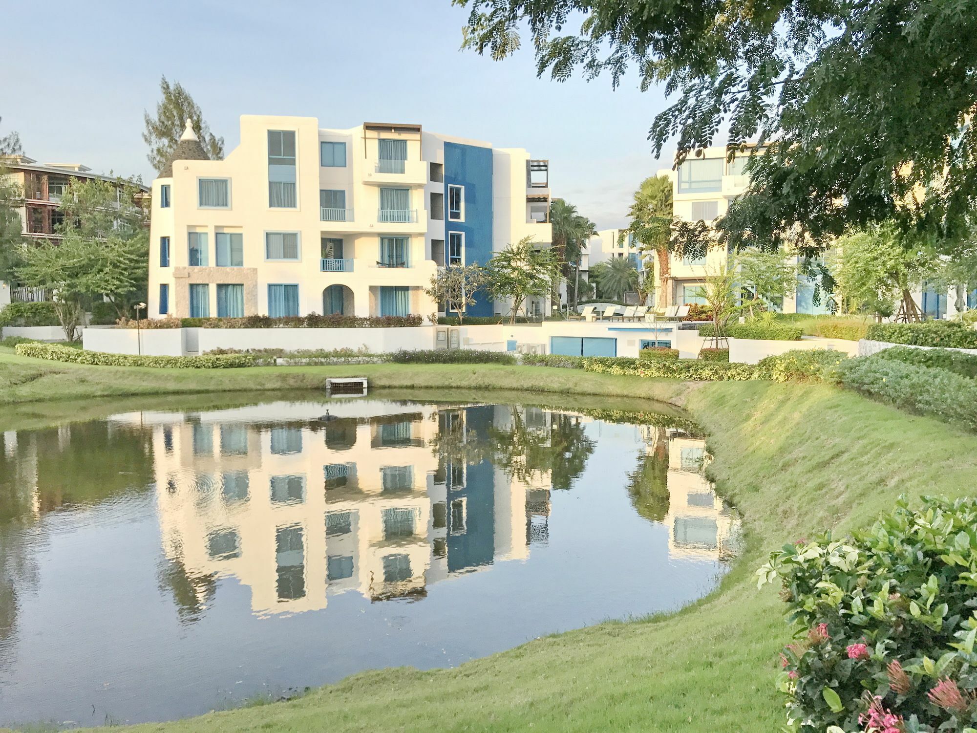 The Crest Santora Hua-Hin Apartment HHQ Exterior foto