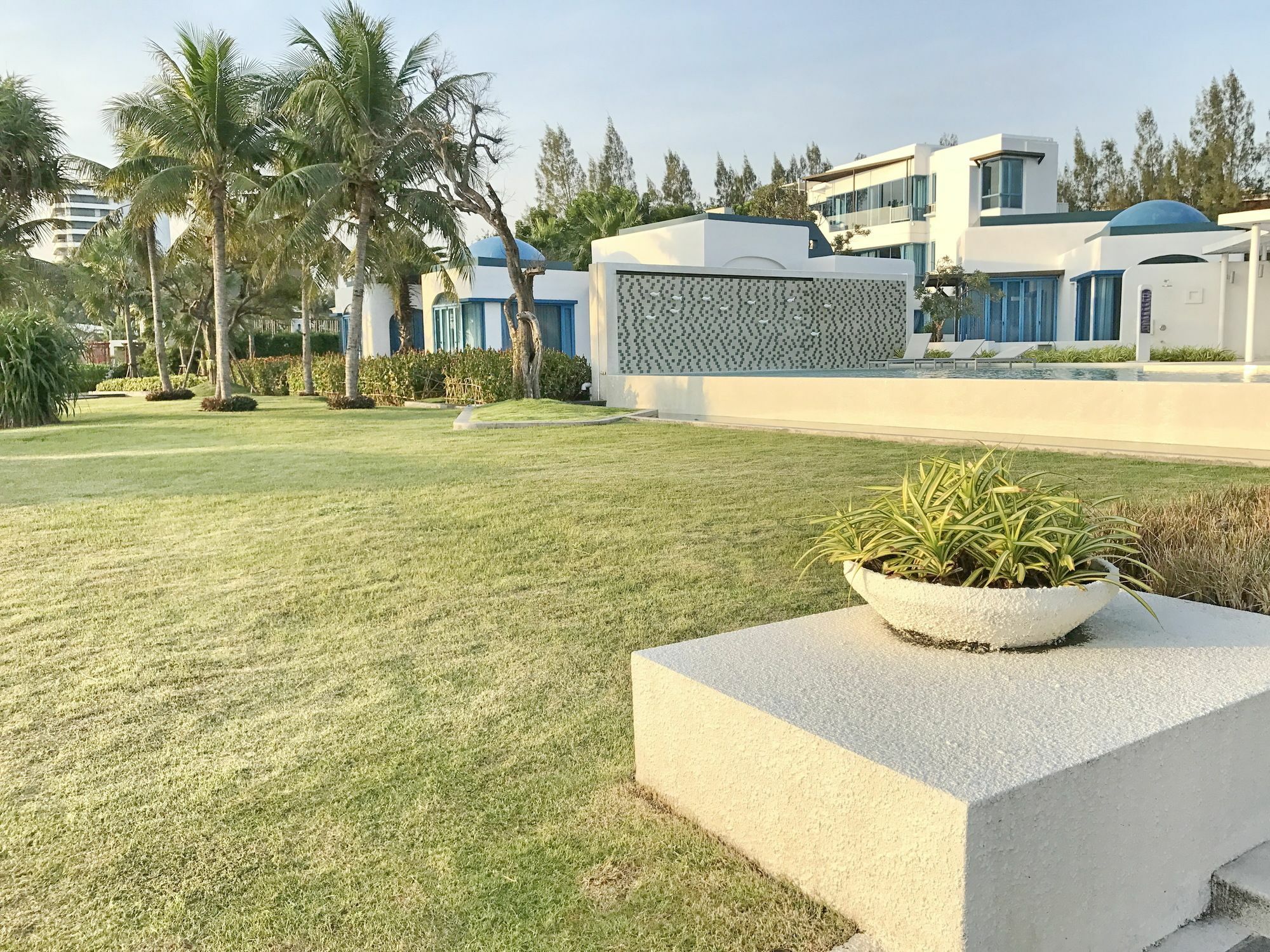The Crest Santora Hua-Hin Apartment HHQ Exterior foto
