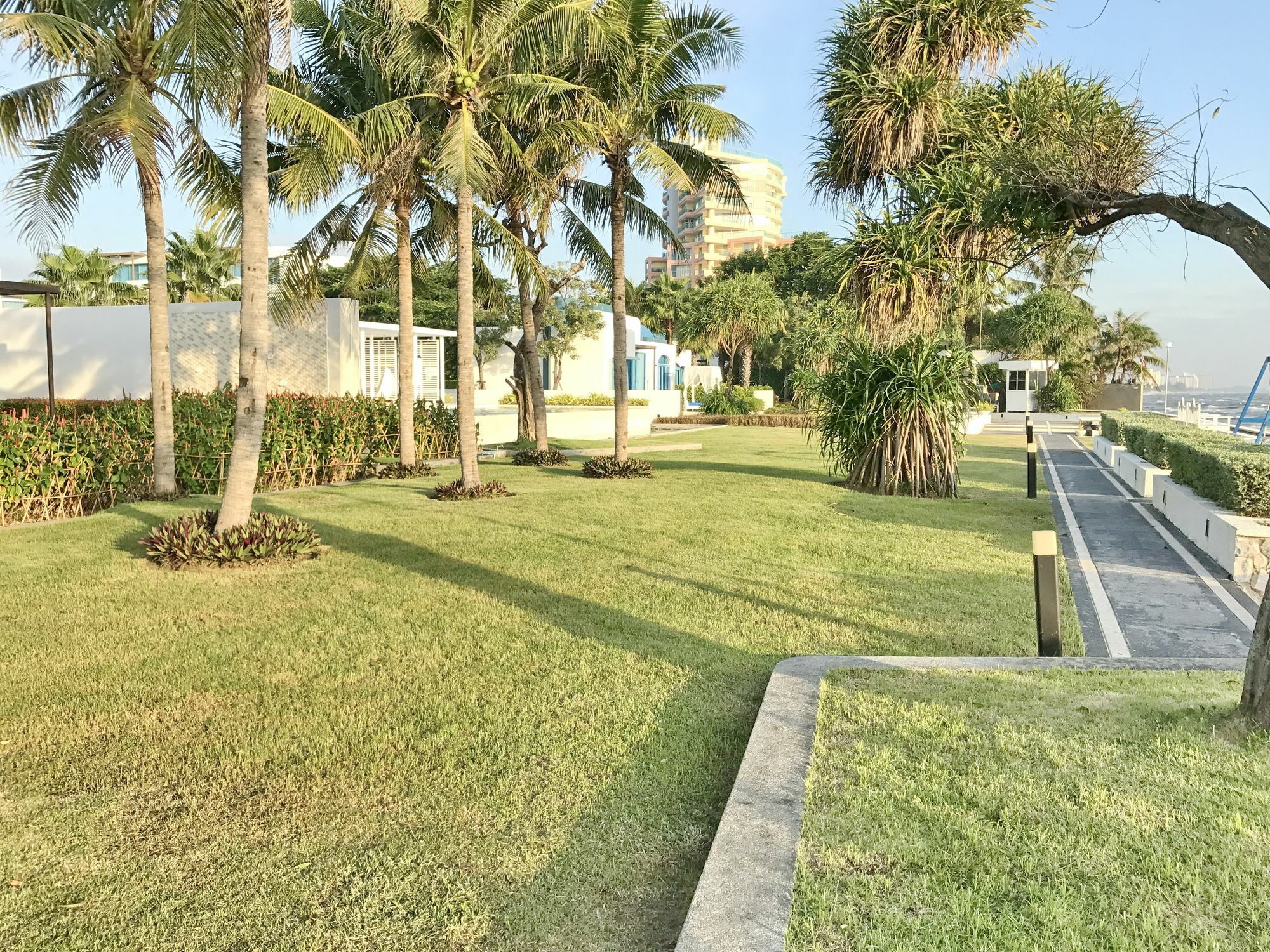 The Crest Santora Hua-Hin Apartment HHQ Exterior foto